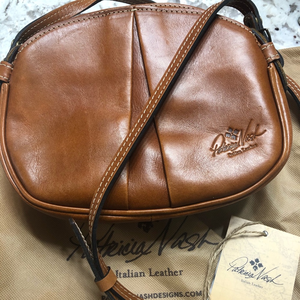 Patricia Nash Chania crossbody